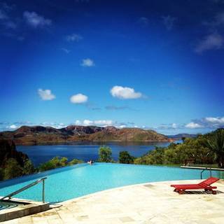 Lake Argyle Resort Luaran gambar